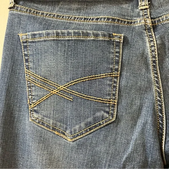 Aeropostale Curvy Skinny Jeans Size 2 - Picture 6 of 9